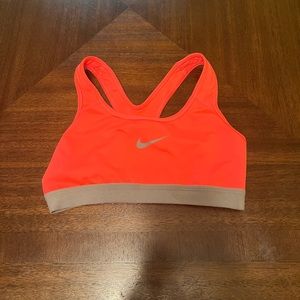 Nike sports bra